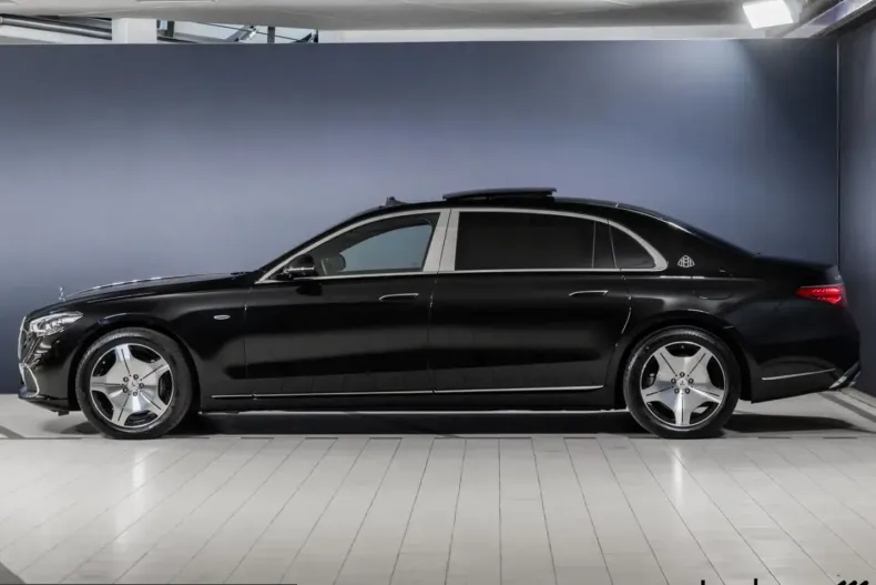 Mercedes-Benz S 580 (Clasa S) din 2025 cu 7.355 km - oferta MER214007 - foto 3