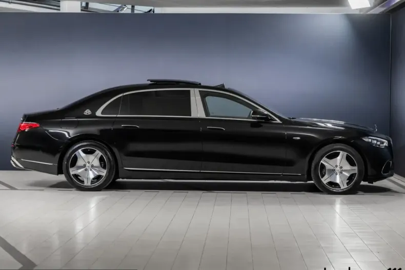 Mercedes-Benz S 580 (Clasa S) din 2025 cu 7.355 km - oferta MER214007 - foto 4