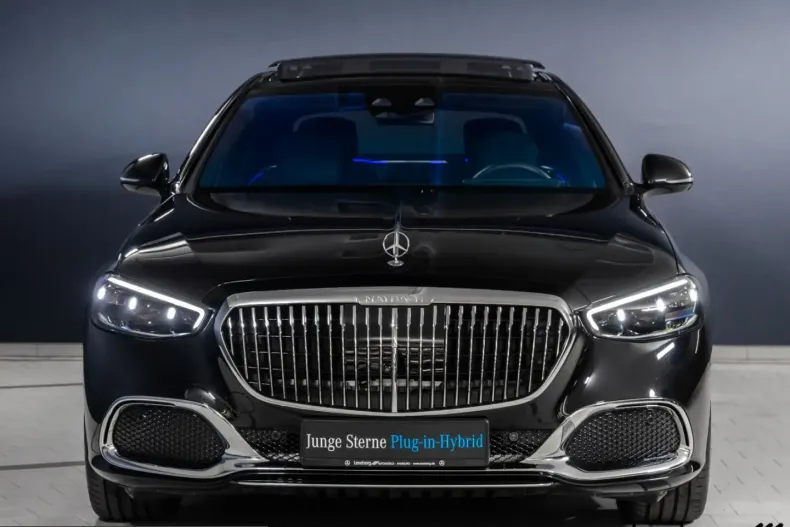 Mercedes-Benz S 580 (Clasa S) din 2025 cu 7.355 km - oferta MER214007 - foto 5