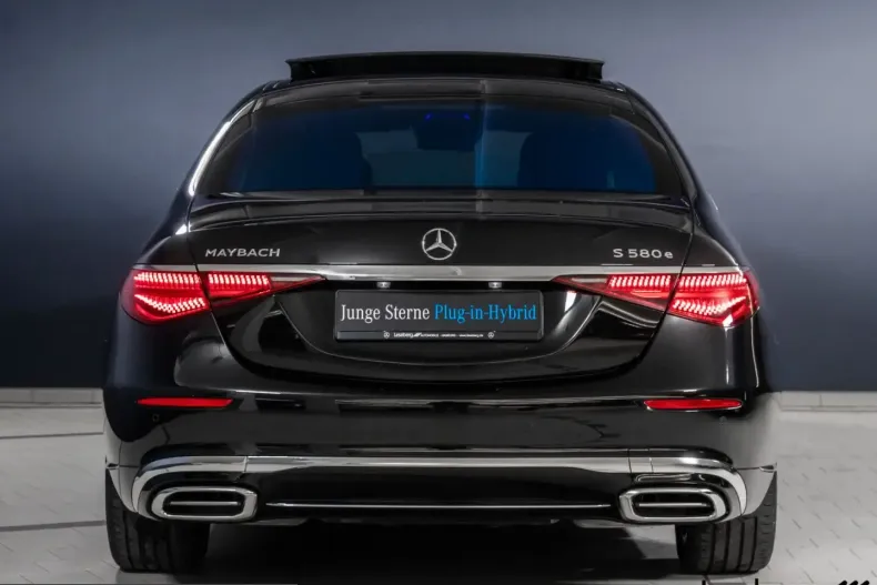 Mercedes-Benz S 580 (Clasa S) din 2025 cu 7.355 km - oferta MER214007 - foto 6