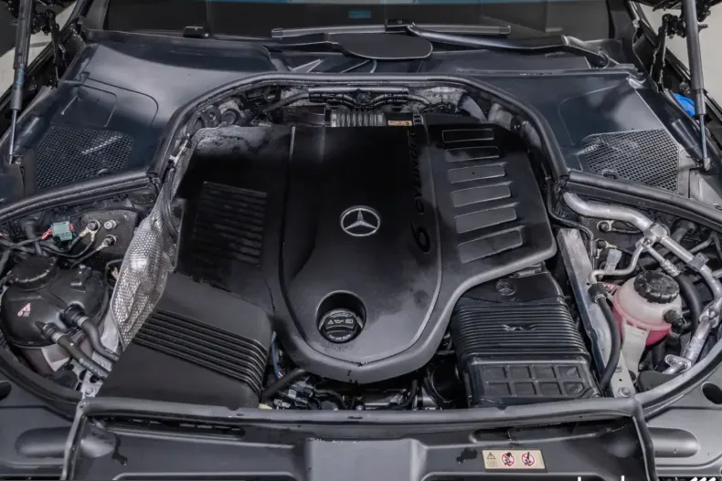 Mercedes-Benz S 580 (Clasa S) din 2025 cu 7.355 km - oferta MER214007 - foto 8
