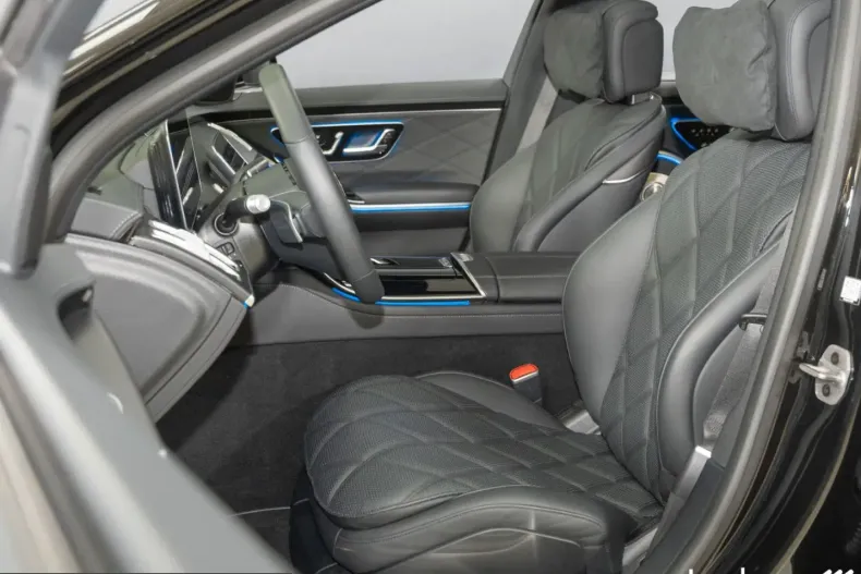 Mercedes-Benz S 580 (Clasa S) din 2025 cu 7.355 km - oferta MER214007 - foto 14
