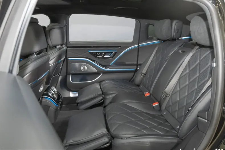 Mercedes-Benz S 580 (Clasa S) din 2025 cu 7.355 km - oferta MER214007 - foto 15