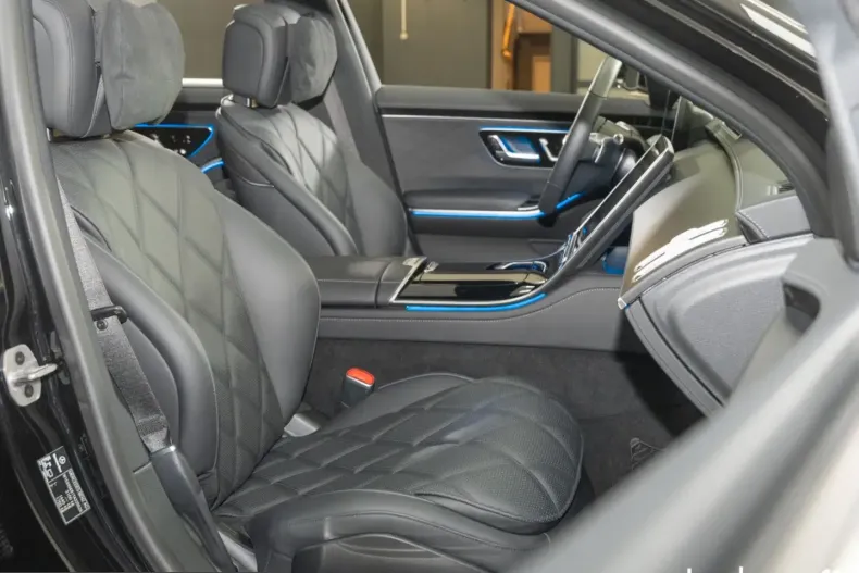 Mercedes-Benz S 580 (Clasa S) din 2025 cu 7.355 km - oferta MER214007 - foto 18