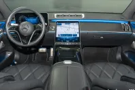 Mercedes-Benz S 580 (Clasa S) din 2025 cu 7.355 km - oferta MER214007 - foto 20