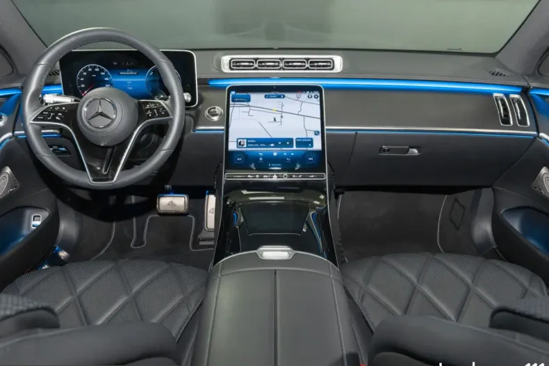 Mercedes-Benz S 580 (Clasa S) din 2025 cu 7.355 km - oferta MER214007 - foto 20