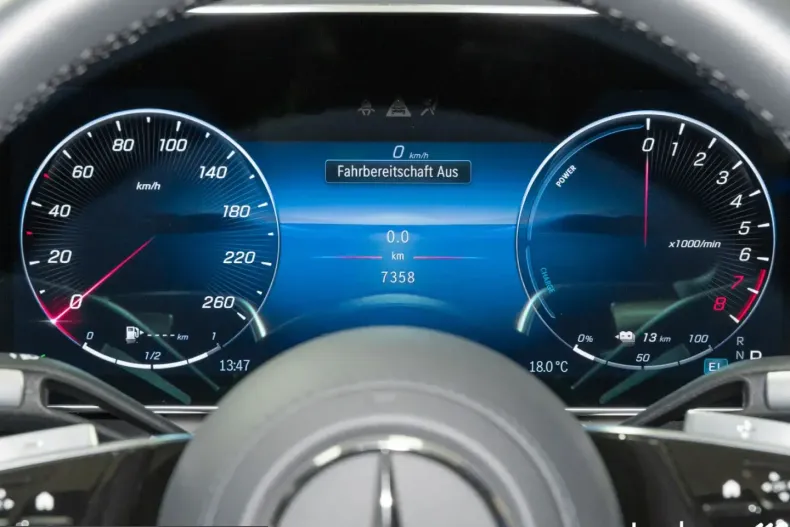 Mercedes-Benz S 580 (Clasa S) din 2025 cu 7.355 km - oferta MER214007 - foto 22