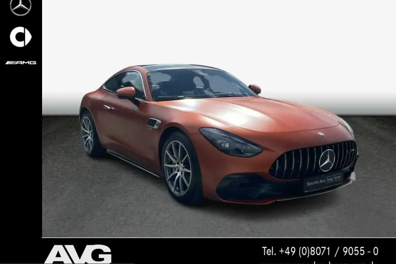Mercedes-Benz AMG GT (Clasa GT) din 2025 cu 13.934 km - oferta MER214008 - foto 3