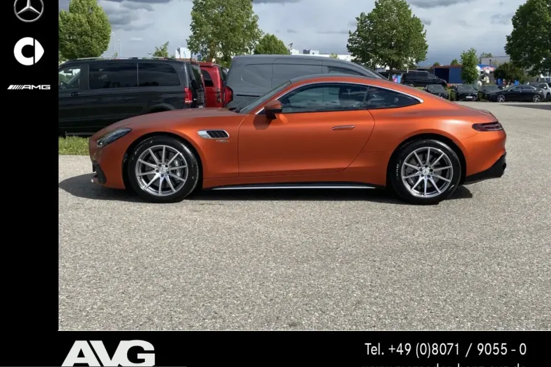 Mercedes-Benz AMG GT (Clasa GT) din 2025 cu 13.934 km - oferta MER214008 - foto 7