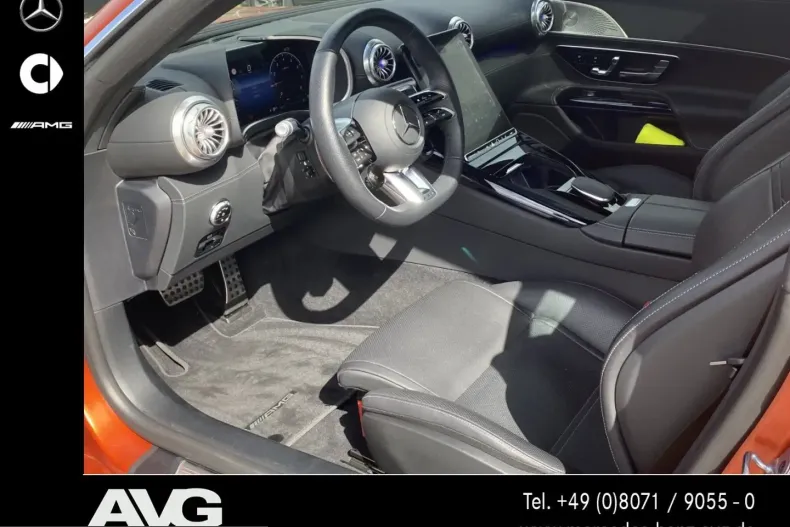Mercedes-Benz AMG GT (Clasa GT) din 2025 cu 13.934 km - oferta MER214008 - foto 8