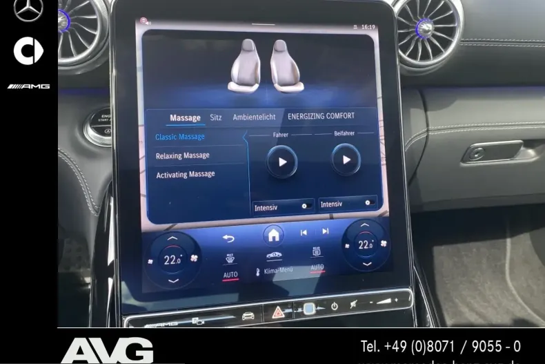 Mercedes-Benz AMG GT (Clasa GT) din 2025 cu 13.934 km - oferta MER214008 - foto 15