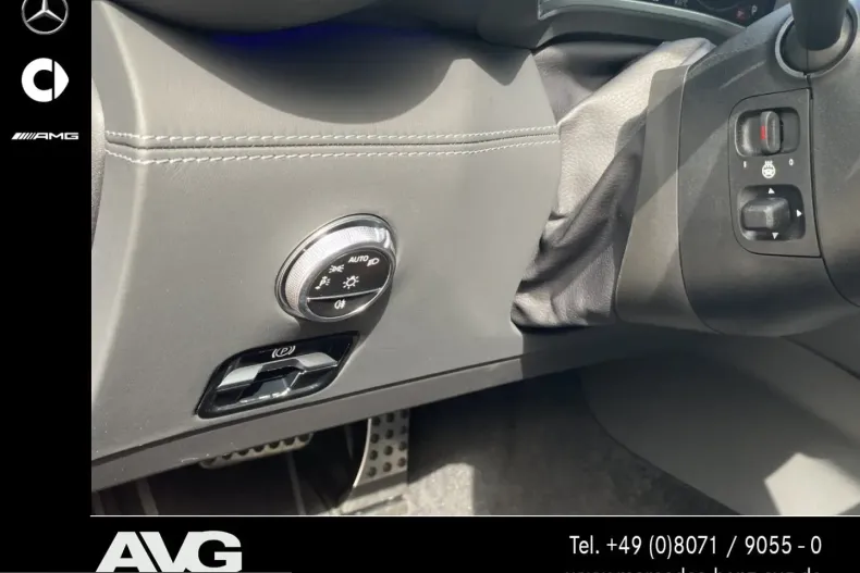 Mercedes-Benz AMG GT (Clasa GT) din 2025 cu 13.934 km - oferta MER214008 - foto 17