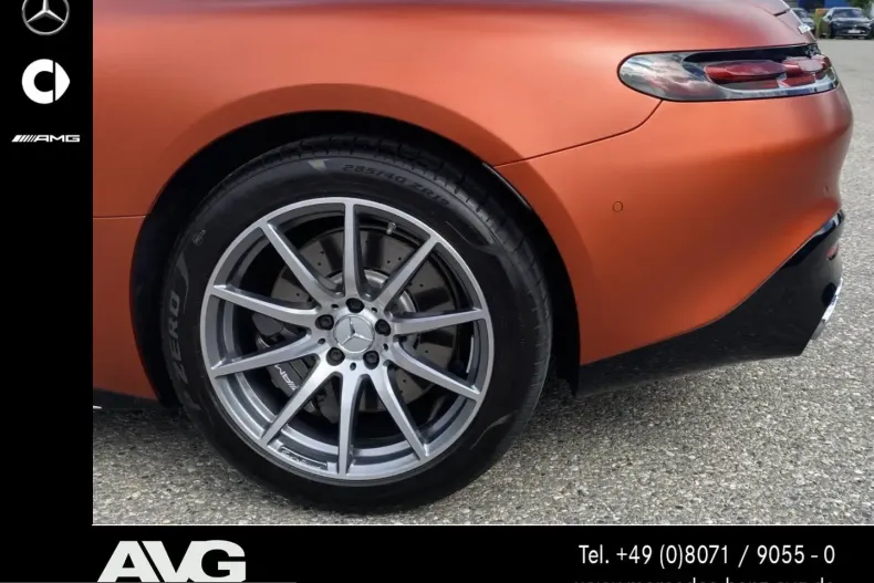 Mercedes-Benz AMG GT (Clasa GT) din 2025 cu 13.934 km - oferta MER214008 - foto 22