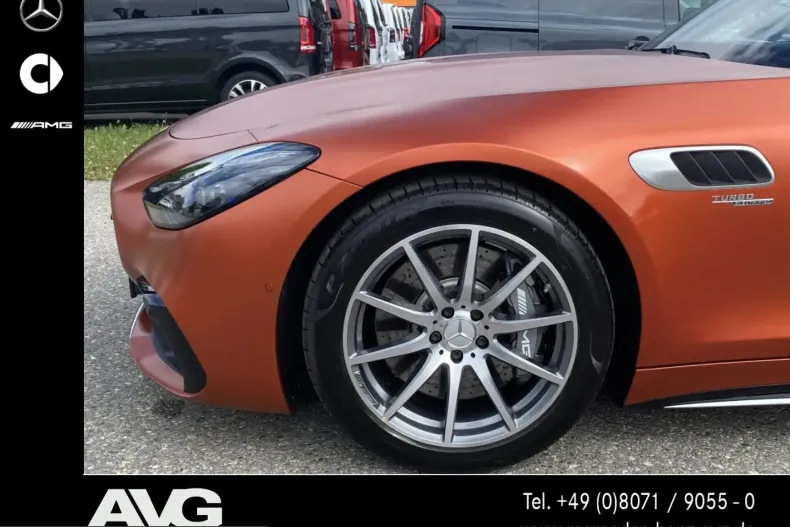 Mercedes-Benz AMG GT (Clasa GT) din 2025 cu 13.934 km - oferta MER214008 - foto 23