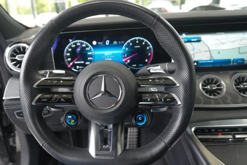 Mercedes-Benz AMG GT (Clasa GT) din 2024 cu 63.128 km - oferta MER214009 - foto 14