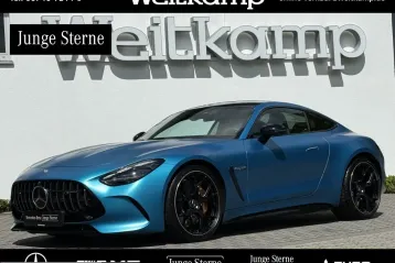 Mercedes-Benz AMG GT din 2024 - oferta MER214010