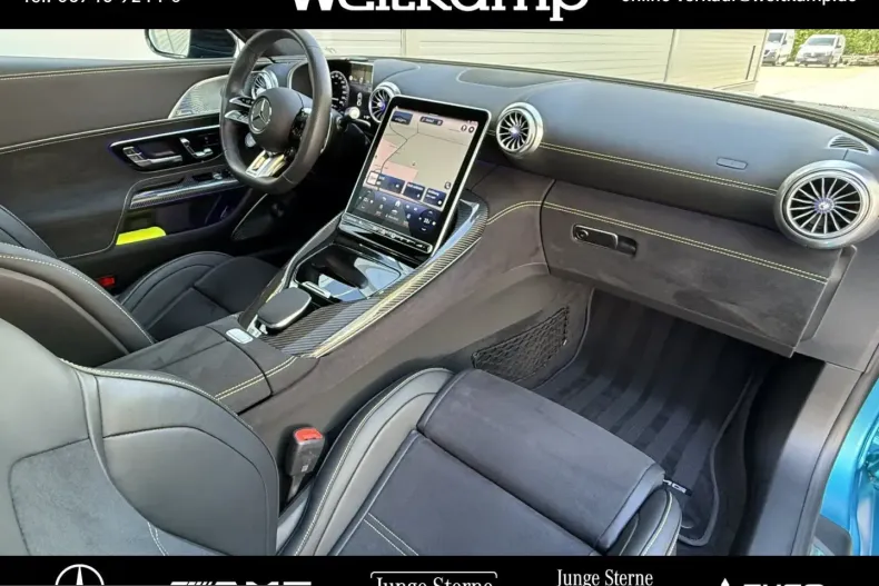 Mercedes-Benz AMG GT (Clasa GT) din 2024 cu 11.550 km - oferta MER214010 - foto 3