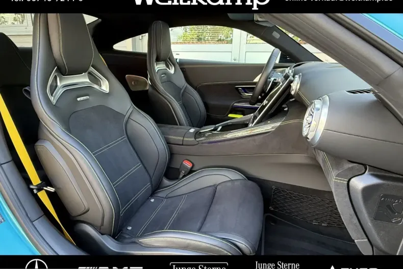 Mercedes-Benz AMG GT (Clasa GT) din 2024 cu 11.550 km - oferta MER214010 - foto 4