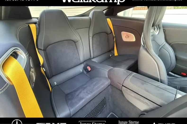Mercedes-Benz AMG GT (Clasa GT) din 2024 cu 11.550 km - oferta MER214010 - foto 5
