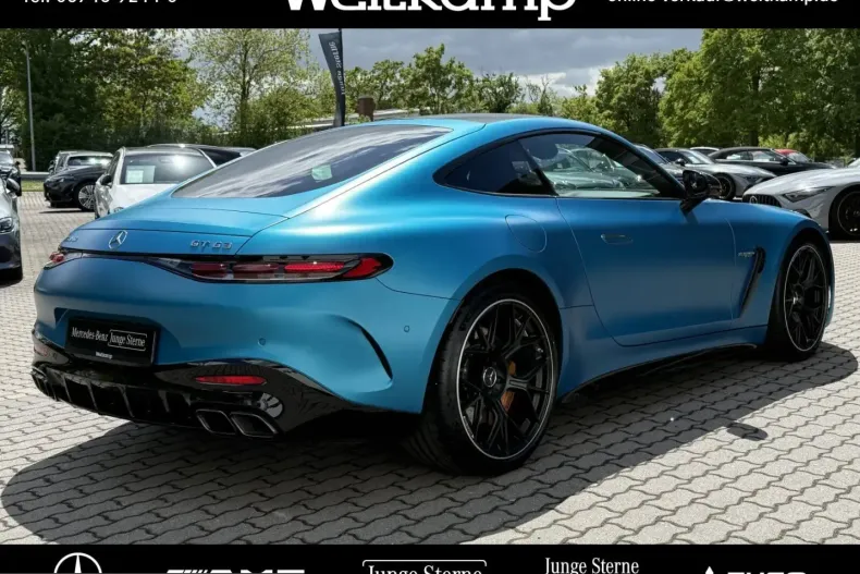 Mercedes-Benz AMG GT (Clasa GT) din 2024 cu 11.550 km - oferta MER214010 - foto 6