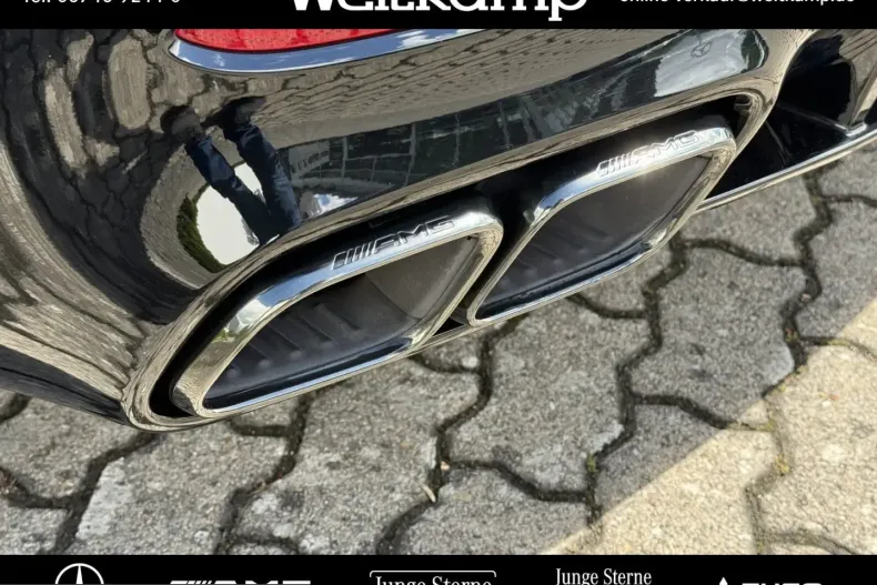 Mercedes-Benz AMG GT (Clasa GT) din 2024 cu 11.550 km - oferta MER214010 - foto 10