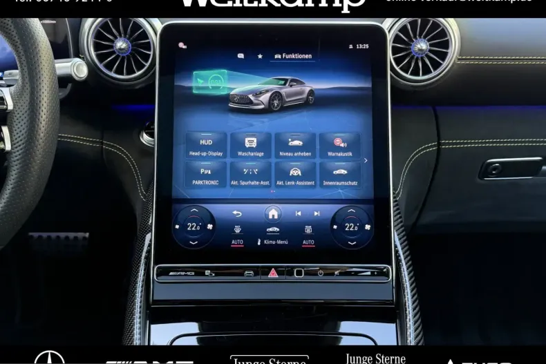 Mercedes-Benz AMG GT (Clasa GT) din 2024 cu 11.550 km - oferta MER214010 - foto 15