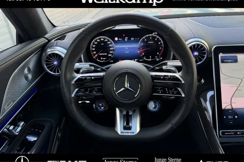 Mercedes-Benz AMG GT (Clasa GT) din 2024 cu 11.550 km - oferta MER214010 - foto 16