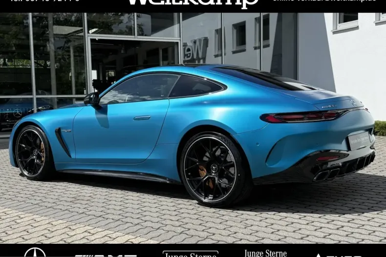Mercedes-Benz AMG GT (Clasa GT) din 2024 cu 11.550 km - oferta MER214010 - foto 23
