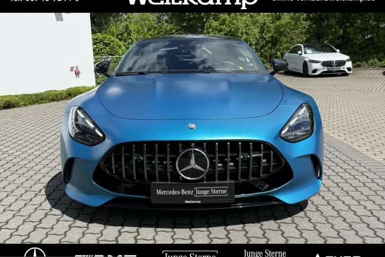 Mercedes-Benz AMG GT (Clasa GT) din 2024 cu 11.550 km - oferta MER214010 - foto 24