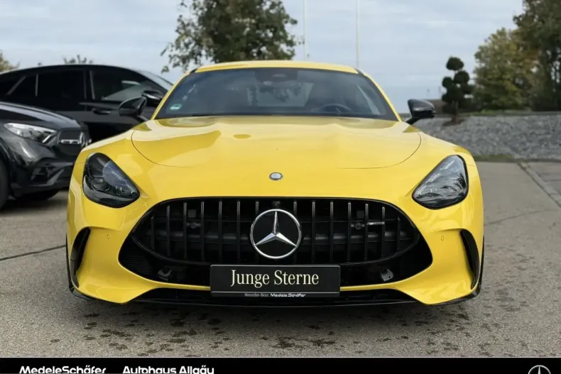 Mercedes-Benz AMG GT (Clasa GT) din 2024 cu 7.640 km - oferta MER214011 - foto 2