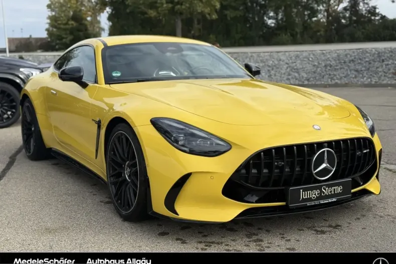 Mercedes-Benz AMG GT (Clasa GT) din 2024 cu 7.640 km - oferta MER214011 - foto 3