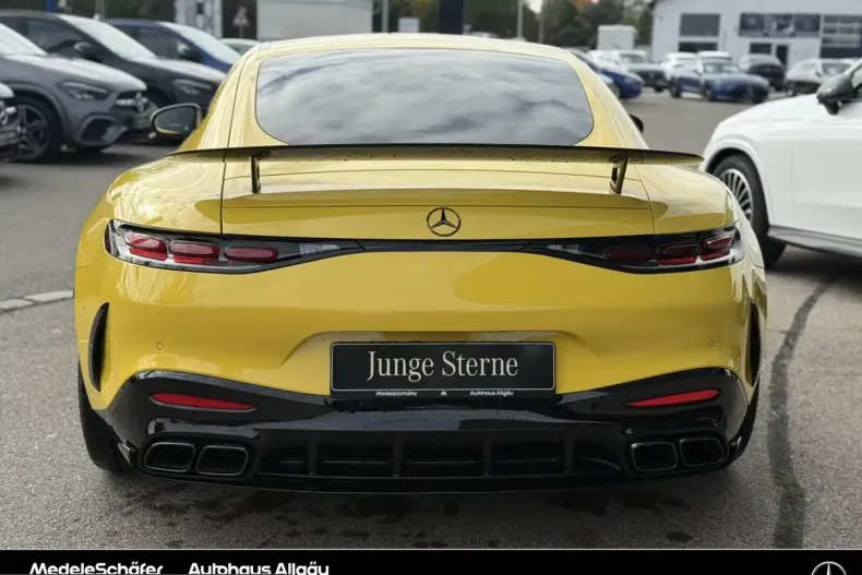 Mercedes-Benz AMG GT (Clasa GT) din 2024 cu 7.640 km - oferta MER214011 - foto 4