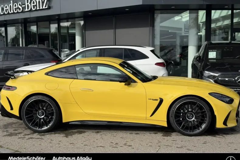 Mercedes-Benz AMG GT (Clasa GT) din 2024 cu 7.640 km - oferta MER214011 - foto 7