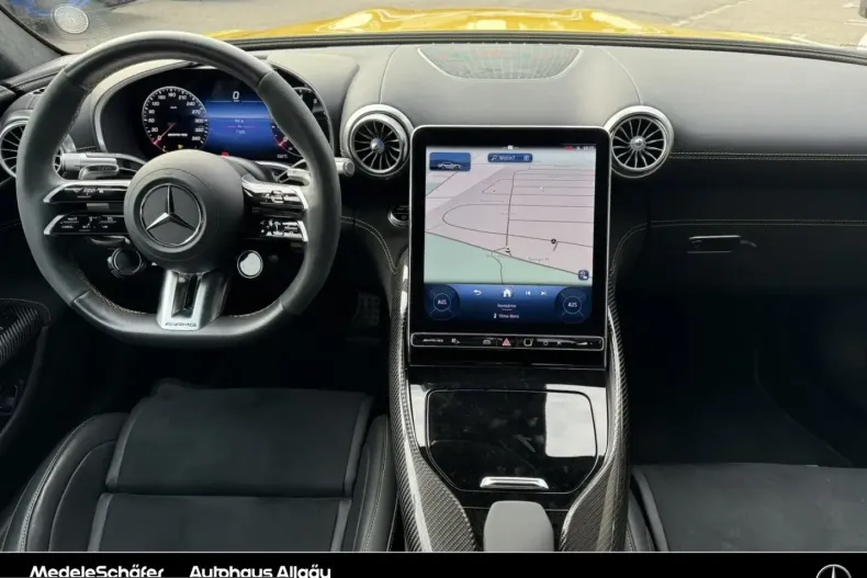 Mercedes-Benz AMG GT (Clasa GT) din 2024 cu 7.640 km - oferta MER214011 - foto 12