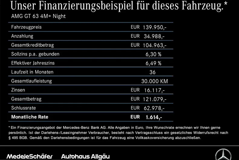 Mercedes-Benz AMG GT (Clasa GT) din 2024 cu 7.640 km - oferta MER214011 - foto 20