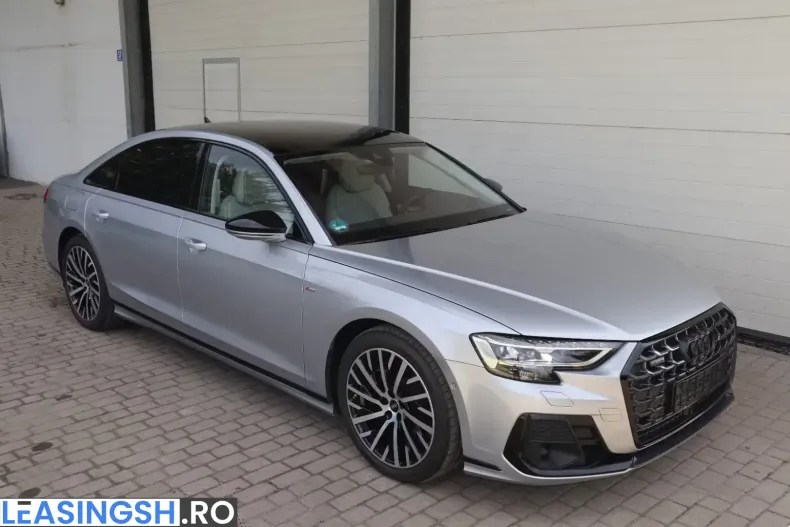 Audi A8 din 2025 cu 8.000 km - oferta AUD214012 - foto 1