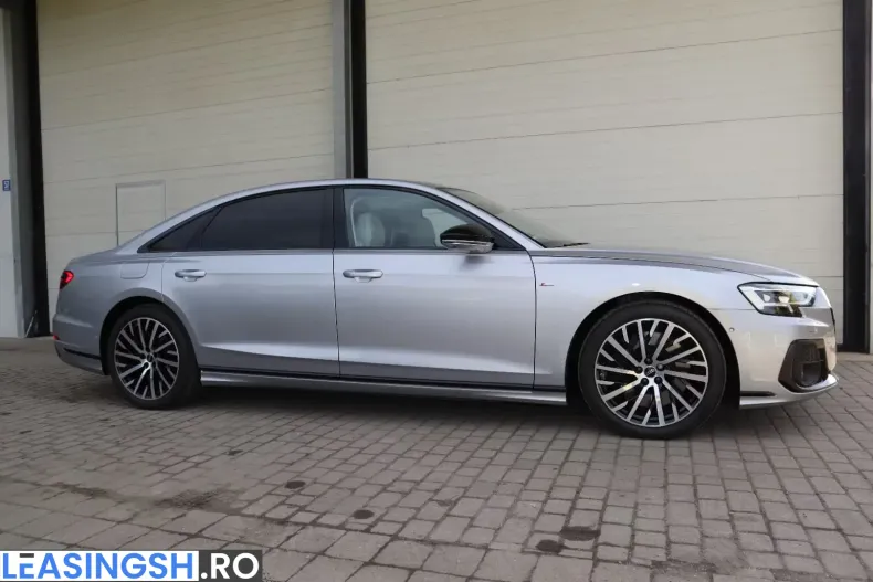 Audi A8 din 2025 cu 8.000 km - oferta AUD214012 - foto 2