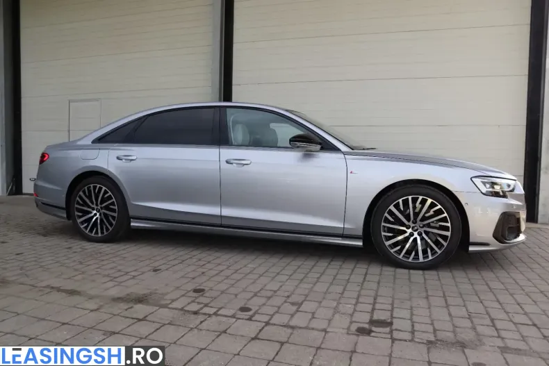 Audi A8 din 2025 cu 8.000 km - oferta AUD214012 - foto 3