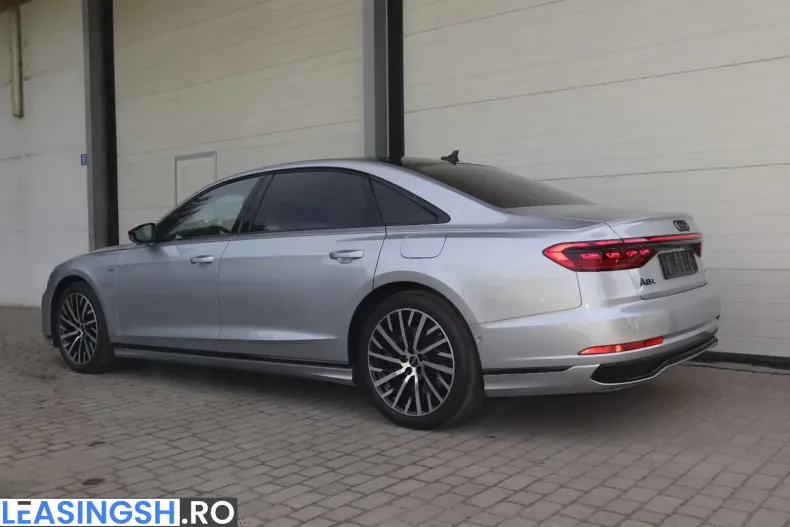 Audi A8 din 2025 cu 8.000 km - oferta AUD214012 - foto 5