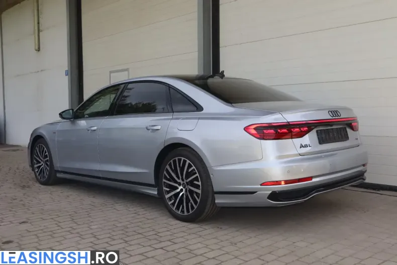 Audi A8 din 2025 cu 8.000 km - oferta AUD214012 - foto 6