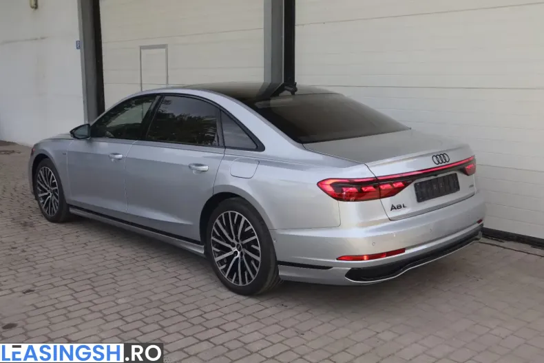 Audi A8 din 2025 cu 8.000 km - oferta AUD214012 - foto 7