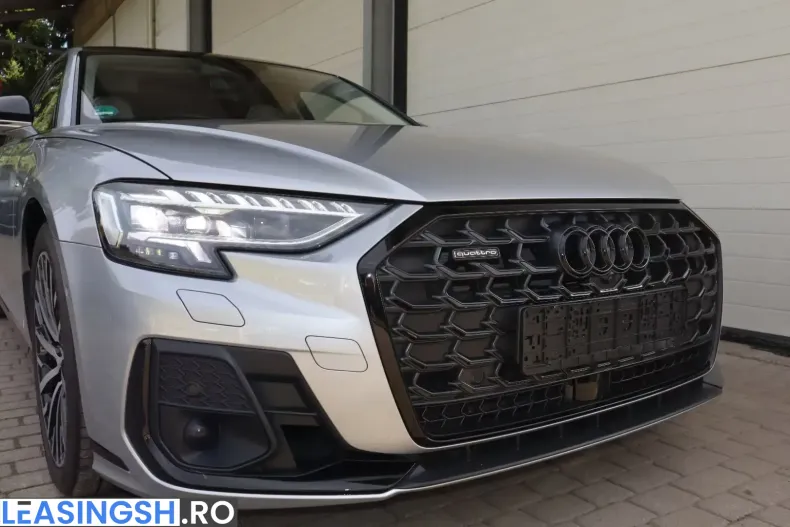 Audi A8 din 2025 cu 8.000 km - oferta AUD214012 - foto 9