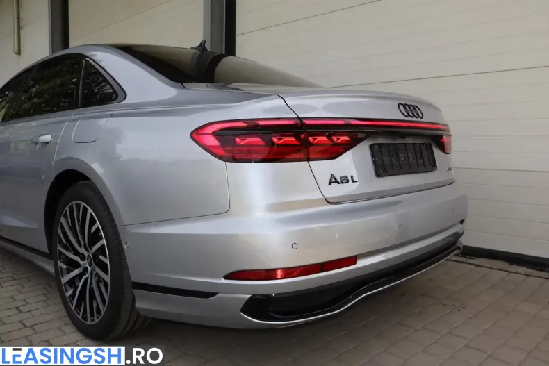 Audi A8 din 2025 cu 8.000 km - oferta AUD214012 - foto 10