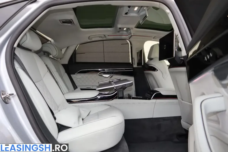 Audi A8 din 2025 cu 8.000 km - oferta AUD214012 - foto 14
