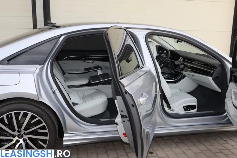 Audi A8 din 2025 cu 8.000 km - oferta AUD214012 - foto 19