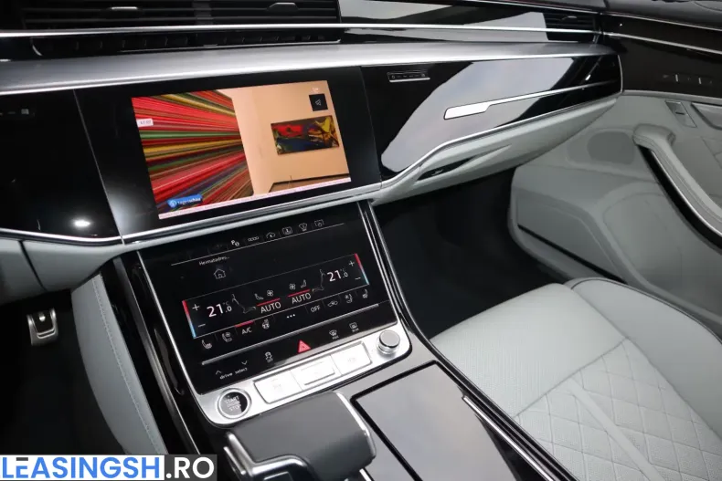 Audi A8 din 2025 cu 8.000 km - oferta AUD214012 - foto 20