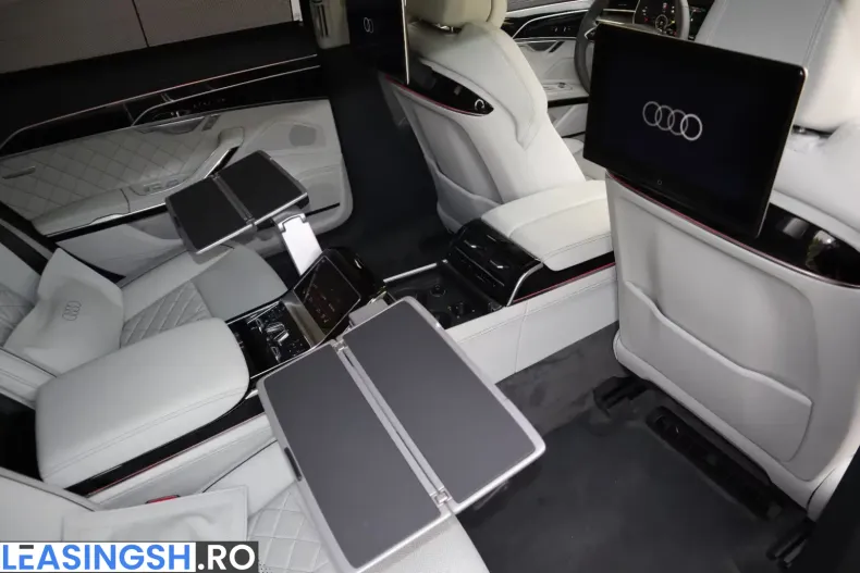Audi A8 din 2025 cu 8.000 km - oferta AUD214012 - foto 21
