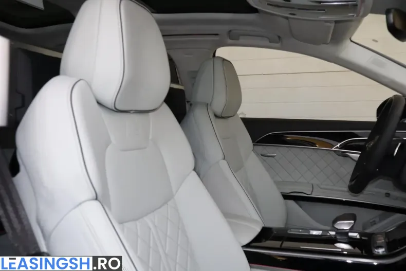 Audi A8 din 2025 cu 8.000 km - oferta AUD214012 - foto 24