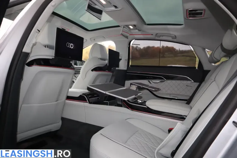 Audi A8 din 2025 cu 8.000 km - oferta AUD214012 - foto 25