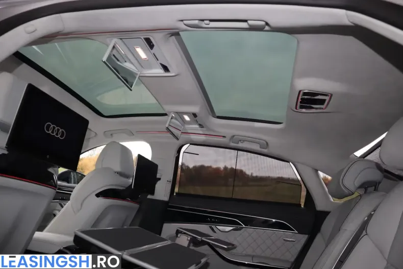 Audi A8 din 2025 cu 8.000 km - oferta AUD214012 - foto 26